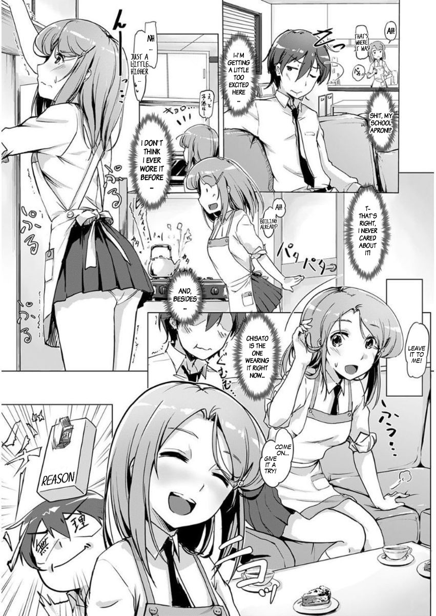 Hentai Manga Comic-We Switched Our Bodies After Having Sex!? Ch. 2-Read-11